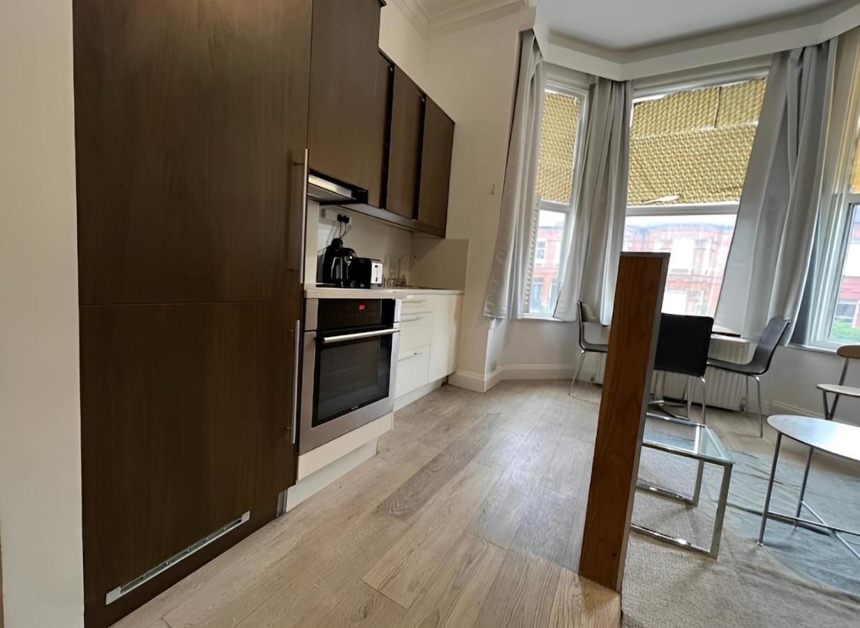 Nice Studio Shepherd'S Bush London Near Everything Exterior photo